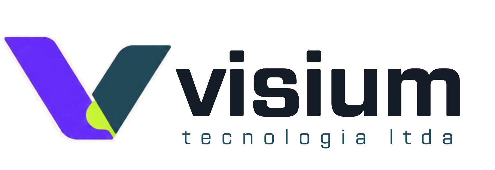 Logomarca Visium